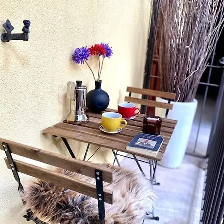 Duomo Area 2 Bedroom Deluxe * ミラノ