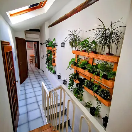 The Roof Loft * Milán