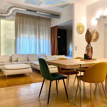 Intomilan I Elegante Loft In Duomo Apartman *