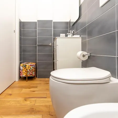 Loft Luxury Design- With 2 Bedrooms -wifi Ultra-5min Metro Milão