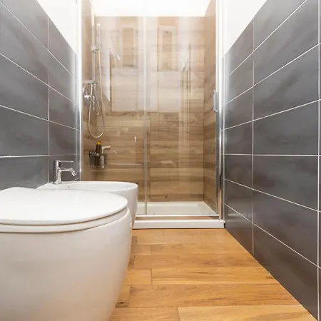 Loft Luxury Design- With 2 Bedrooms -wifi Ultra-5min Metro Milão