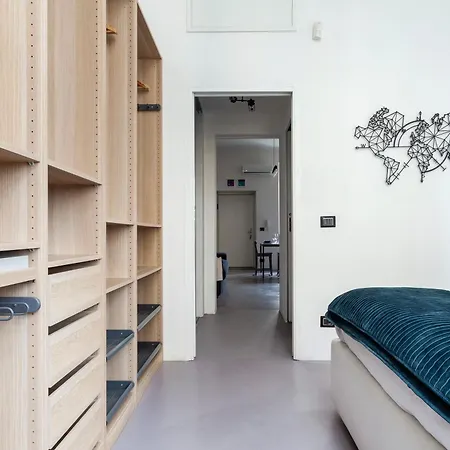 Stylish Industrial Flat * Milano