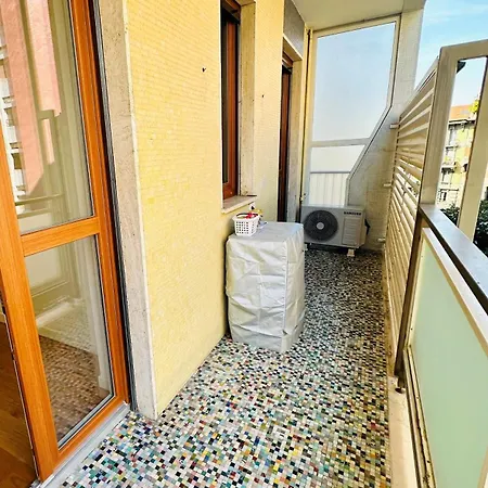 Appartement Da Brando Milaan