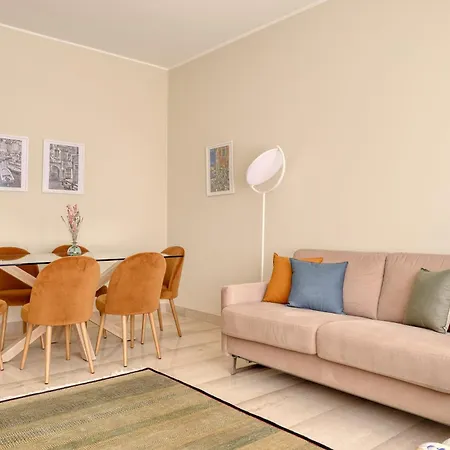 Joivy Elegant Flat In Corso Buenos Aires