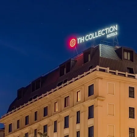 Nh Collection Touring 4* Μιλάνο