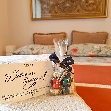 Incantevole Ed Elegante A Niguarda! شقة