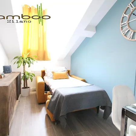 Bamboo Isonzo דירה מילאנו