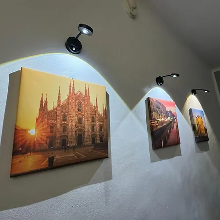 Centro Corso Buenos Aires - Fs ميلان