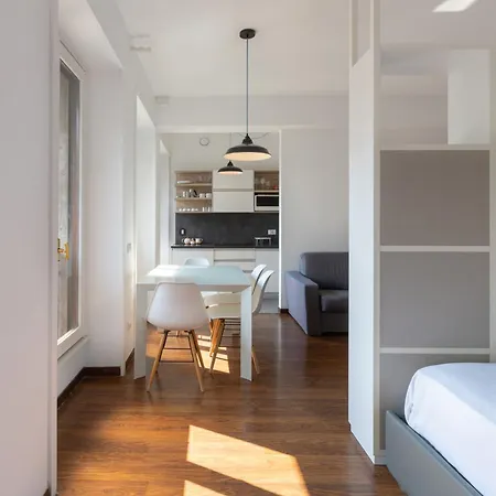 Spacious Dateo - Mirable Pm Lägenhet Milano