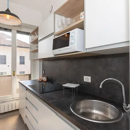 Lägenhet Spacious Dateo - Mirable Pm *