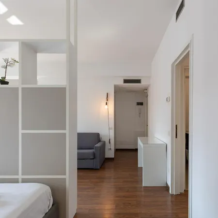 Lägenhet Spacious Dateo - Mirable Pm Milano