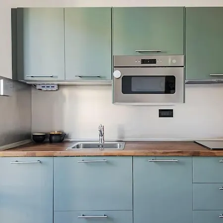 Lejlighed Alessandro 10 Mins Duomo