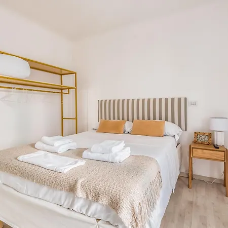 Porta Venezia Wi-fi Via Palazzi Apartmán