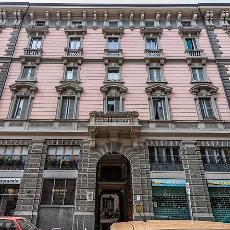 Porta Venezia Wi-fi Via Palazzi *