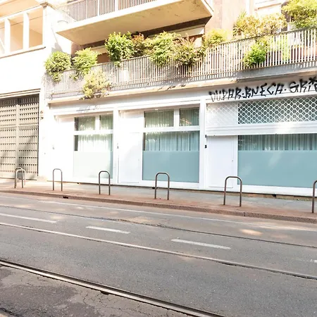 We - Porta Venezia Apartment Milan