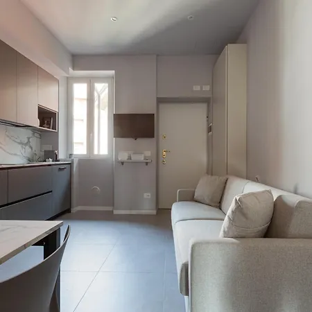 Guesthost - M5 Gerusalemme Modern&elegant X4 Milano