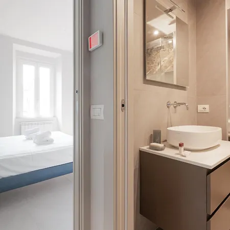 Guesthost - M5 Gerusalemme Modern&elegant X4 Milano