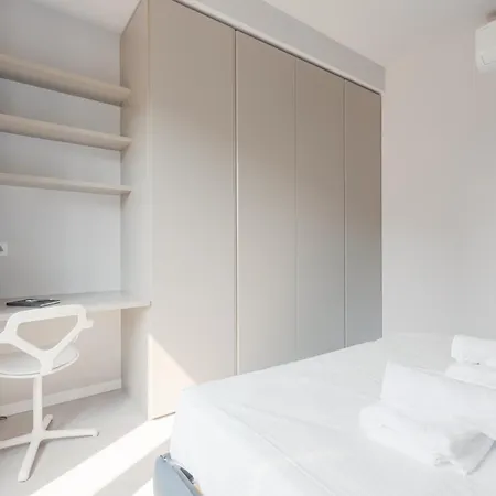 Guesthost - M5 Gerusalemme Modern&elegant X4 Milano