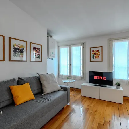 Appartement Niguarda - Casa Accogliente A 20' Dal Duomo