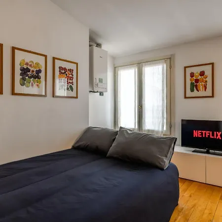 Niguarda - Casa Accogliente A 20' Dal Duomo Milaan