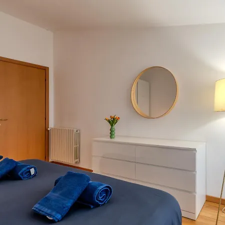 Niguarda - Casa Accogliente A 20' Dal Duomo Appartement