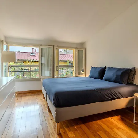 Niguarda - Casa Accogliente A 20' Dal Duomo * Milaan