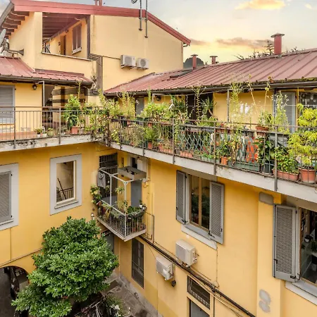 Niguarda - Casa Accogliente A 20' Dal Duomo * Milaan
