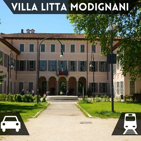 Niguarda - Casa Accogliente A 20' Dal Duomo Appartement