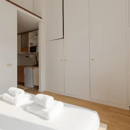 Guesthost - Garibaldi & Isola District Functional Mailand