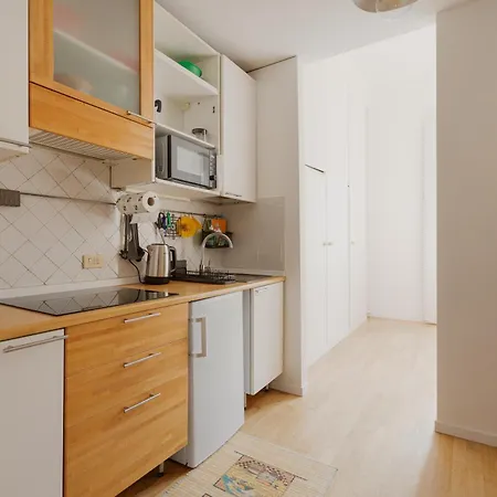 Guesthost - Garibaldi & Isola District Functional Mailand