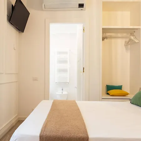 Apartmán Vespucci Flexyrent *