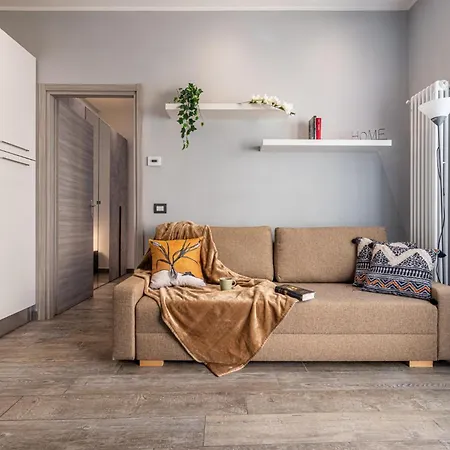 Santa Giulia - 15min Duomo-linate Μιλάνο