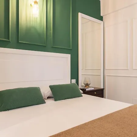 Apartmán Vespucci Flexyrent