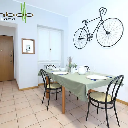 Bamboo Copernico Station * מילאנו