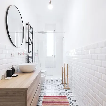아파트 Easylife - With Balcony Near Navigli