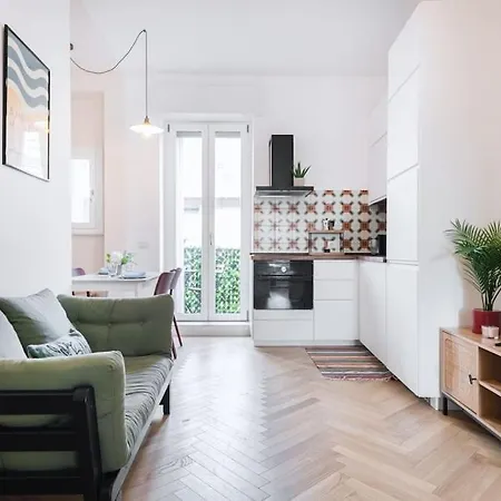 Easylife - With Balcony Near Navigli *