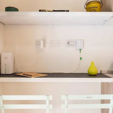 Appartement Salutati Flexyrent Ac Milaan