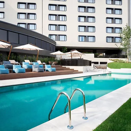 Sheraton San Siro 米兰