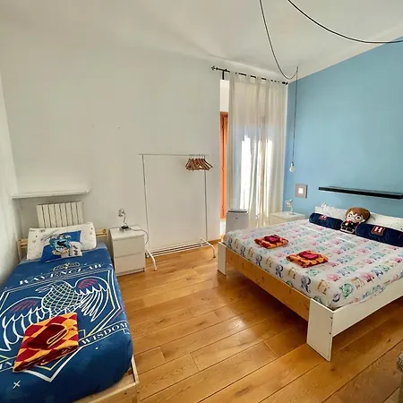 Apartman Harry Potter House - 10 Min To Milánó