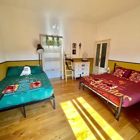 Apartman Harry Potter House - 10 Min To Milánó