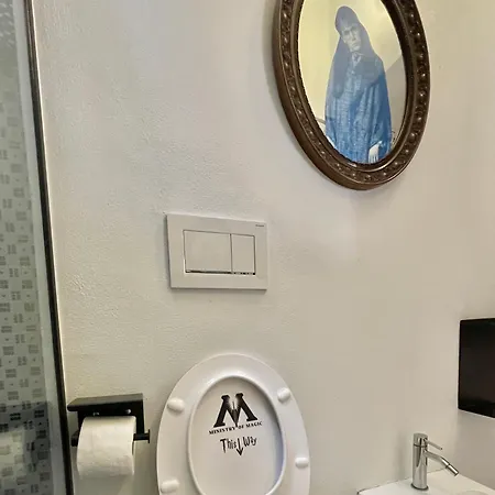 Harry Potter House - 10 Min To Apartman Milánó