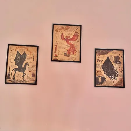 Harry Potter House - 10 Min To *