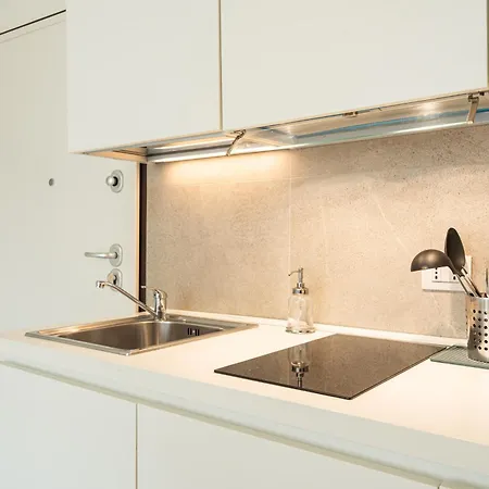 Apartamento Elegante Bilocale Isola A - Mirable Pm *