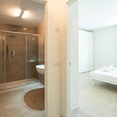 Elegante Bilocale Isola A - Mirable Pm Apartamento Milão
