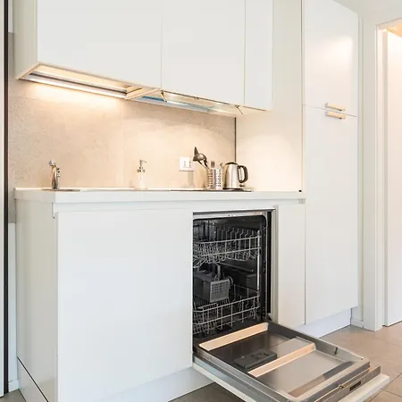 Elegante Bilocale Isola A - Mirable Pm Apartamento Milão