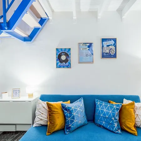 Lejlighed Loft Di Design Centro *