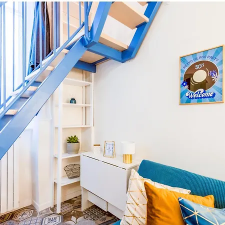 Loft Di Design Centro Lejlighed *