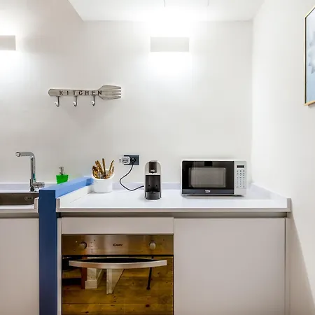 Apartment Loft Di Design Centro Milan
