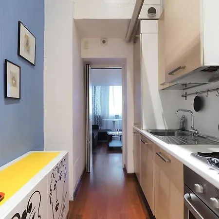 Loft Bilocale Due Livelli St Agostino - Mirable Pm Apartamento