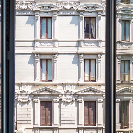 Arco Della Pace - Modern On Sempione Park Apartamento Milán